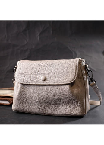 Женская кожаная сумка 25х17,5х9 см Vintage (276531486)