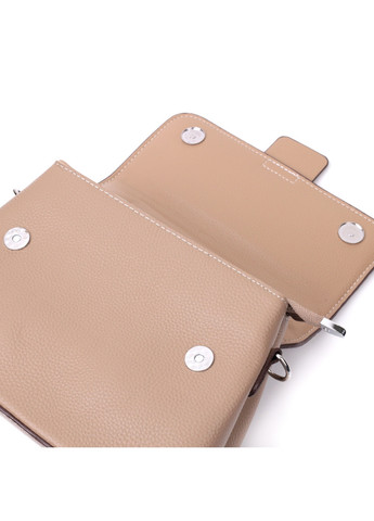 Жіноча шкіряна сумка 24,5х17,5х10 см Vintage (276531583)