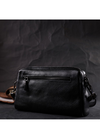 Женская кожаная сумка 22,5х12х5 см Vintage (276531417)