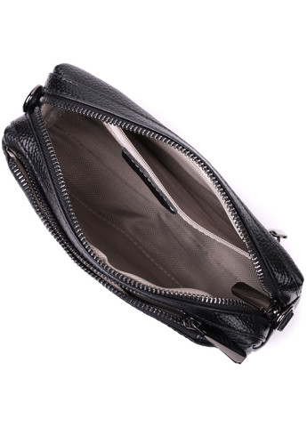 Женская кожаная сумка 22,5х12х5 см Vintage (276531417)