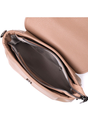 Жіноча шкіряна сумка 25х17,5х9 см Vintage (276531445)