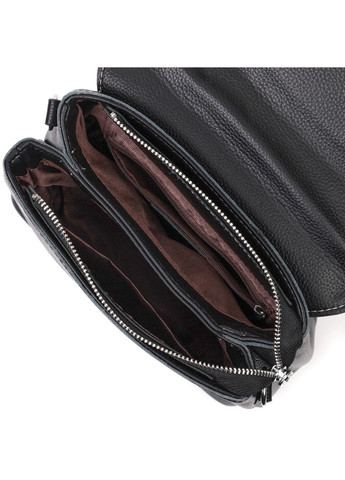 Женская кожаная сумка 24,5х17,5х10 см Vintage (276531493)