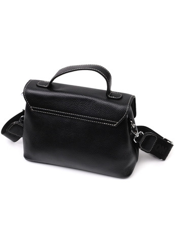 Женская кожаная сумка 24,5х17,5х10 см Vintage (276531493)