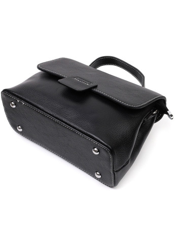 Женская кожаная сумка 24,5х17,5х10 см Vintage (276531493)