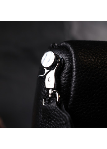 Жіноча шкіряна сумка 20х18х8 см Vintage (276531476)