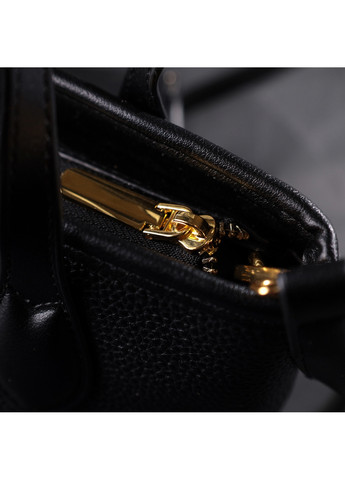 Жіноча шкіряна сумка 19х14,5х12 см Vintage (276531586)