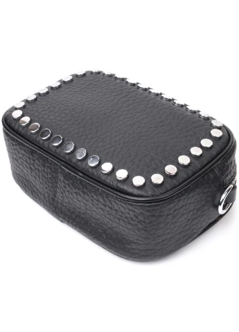 Жіноча шкіряна сумка 20х14х6,5 см Vintage (276531499)