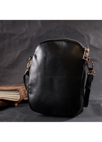 Женская кожаная сумка 13,5х18х6 см Vintage (276531415)