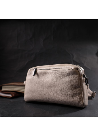 Женская кожаная сумка 22,5х12х5 см Vintage (276531545)