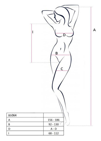 Бодістокінг BS064 Passion (276534451)
