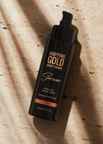 Сироватка Для Засмаги Dripping Gold Hyaluronic Ult PrettyLittleThing (276533958)