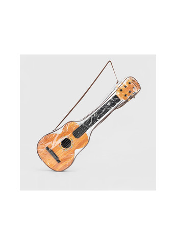 Игрушечная гитара в чехле 77-03E No Brand (276535081)