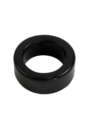 Ерекційне кільце Titanmen Tools - Cock Ring - Black Doc Johnson (276594335)