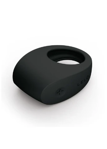 Эрекционное кольцо с вибрацией Tor 2 Black Lelo (276594339)