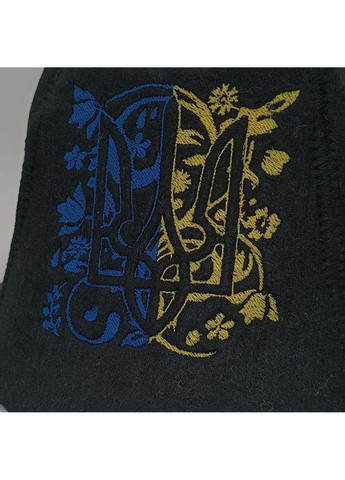 Банна шапка "Тризуб символічний" Luxyart (276709761)