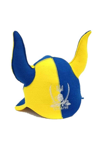 Банна шапка "Вікінг UA" Luxyart (276709799)