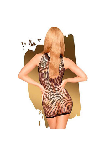 Черное откровенный мини-платье с декором в виде бокала шампанского - ride or die Penthouse