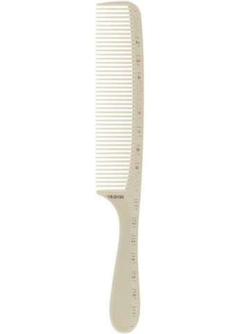 Гребень для волос Ivory Hair Combs с линейкой (слоновая кость) SPL (276775858)