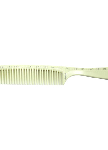 Гребень для волос Ivory Hair Combs с линейкой (слоновая кость) SPL (276775858)