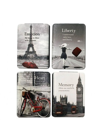 Косметичне компактне дзеркало «Memory» SPL (304651380)