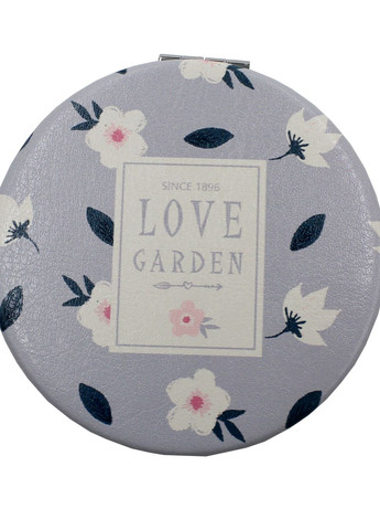 Зеркало компактное косметическое Love Garden SPL (276775834)