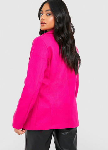 Розовое демисезонное Пальто Brave Soul