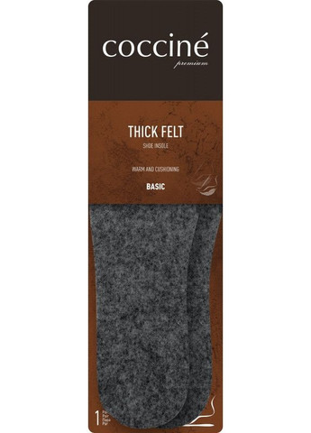 Устілки зимові повстяні Coccine thick felt (276709866)