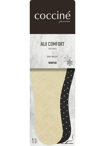 Устілки зимові Термо Тришарові Coccine alu comfort (276709859)