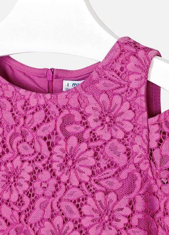 Малиновое платье Mayoral (260197284)