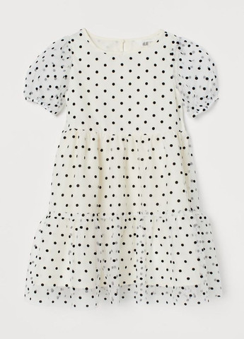 Молочна сукня H&M (275938123)