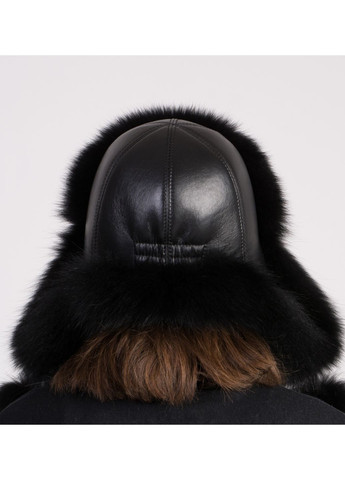 Женская зимняя классическая меховая шапка ушанка Меховой Стиль зимушка (276714234)