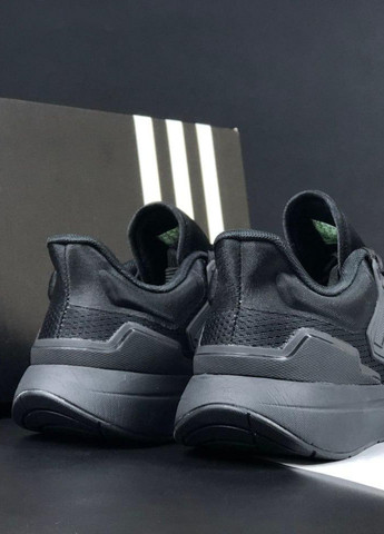 Черные демисезонные черные мужские кроссовки No Brand