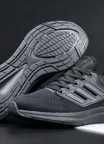 Черные демисезонные черные мужские кроссовки No Brand