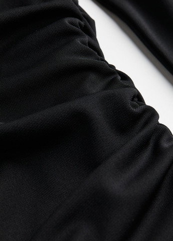 Чорна блузка H&M