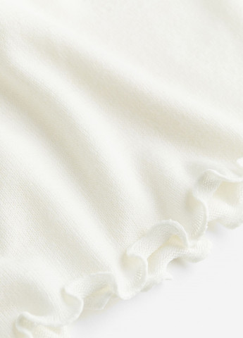 Молочная всесезон пижама H&M