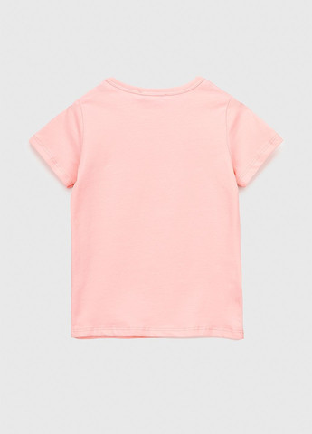 Рожева літня футболка Dassi