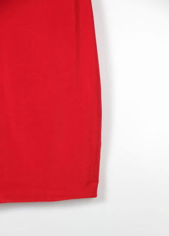 Красное платье Missguided