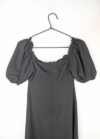 Чорна сукня Missguided