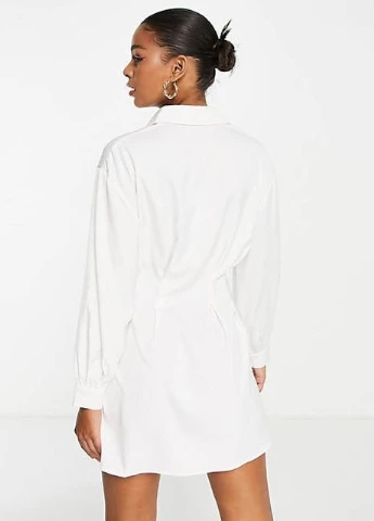 Белое платье Asos