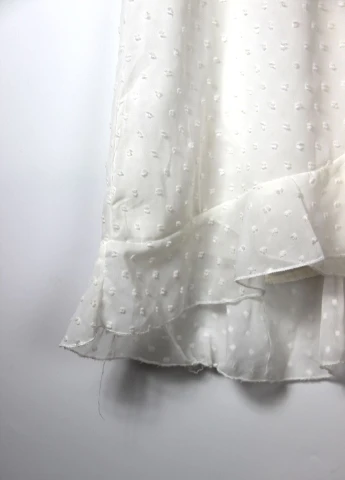 Белое платье Missguided
