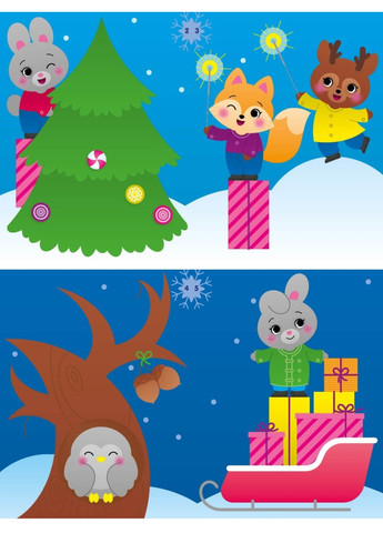 Аплікації наліпками : Білченя 9789667510565 РАНОК (276774011)