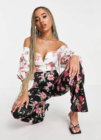 Комбинезон Asos чёрный