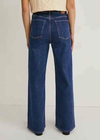 Широкие джинсы C&A - (276718049)