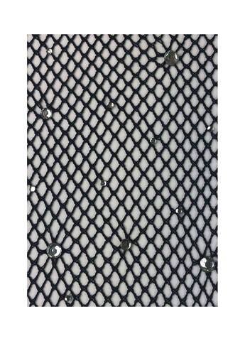 Колготки Rhinestone micro net tights One size Black, мелкая сетка, стразы Leg Avenue (276775484)