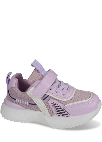 Детские фиолетовые всесезонные кроссовки Tom.M для девочки