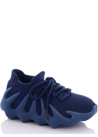 Синій всесезон текстильні кросівки cn10882-1 Jong Golf