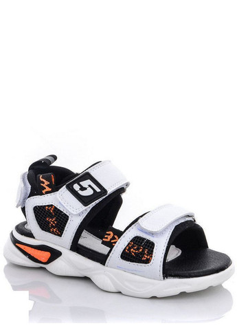 Белые кэжуал сандалии bn20227-7 Jong Golf