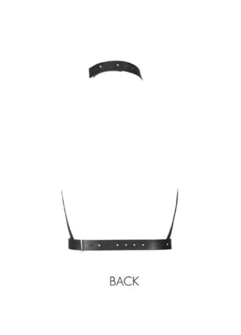 Портупея MAZE — H Harness Black Bijoux Indiscrets (276776222)
