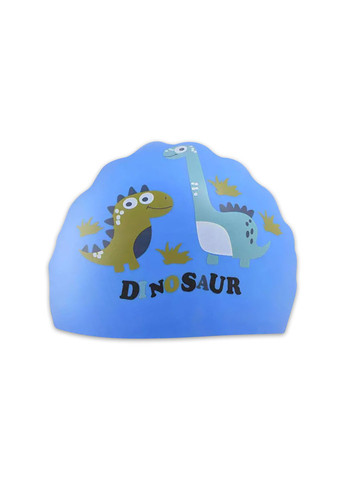Силиконовая шапочка для плавания для детей от 0.7-3 лет, универсальная No Brand (276842452)