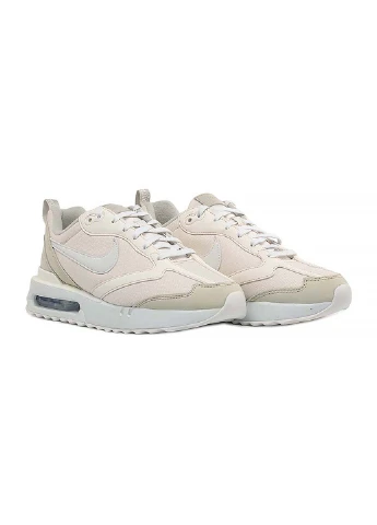 Кроссовки Женские W AIR MAX DAWN Nike бежевые демисезоны (276778272)